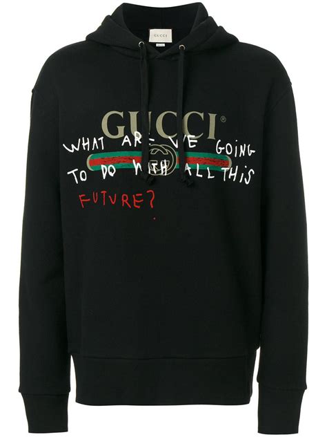 replica gucci coco capitan hoodie|authentic gucci hoodie.